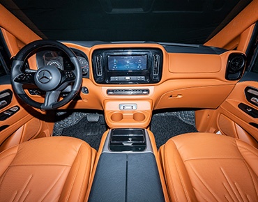 鉑馳旅居車內(nèi)飾 (1)