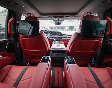 總統(tǒng)一號(hào)主圖內(nèi)飾 (3)