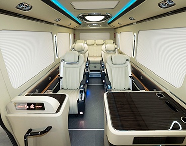 紅旗國(guó)悅 商務(wù)版12座 內(nèi)飾 (2)