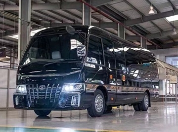 黑武士商務(wù)12座